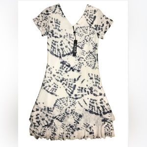 NWT Charlie B “Cloud” Dress Size Medium